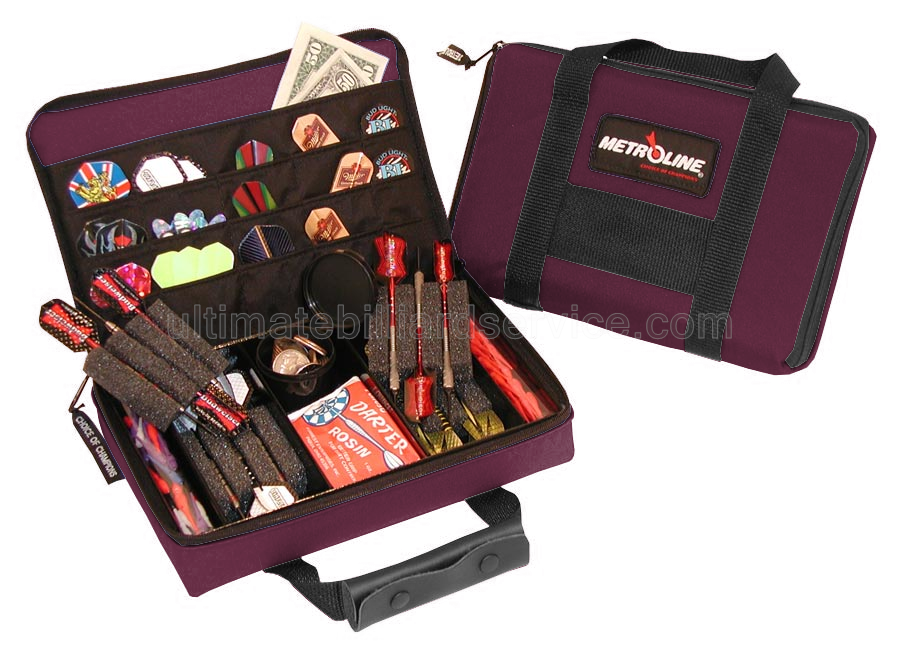 Metroline Pro Series - Burgundy